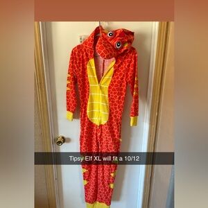 Kids Dino Costume